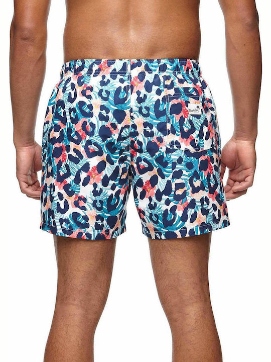 Boardies Men's Swimwear Shorts Multicolour with Patterns