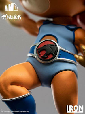 Iron Studios Thundercats Mini Co. Pvc Figure Lion-O Figur Höhe 20cm