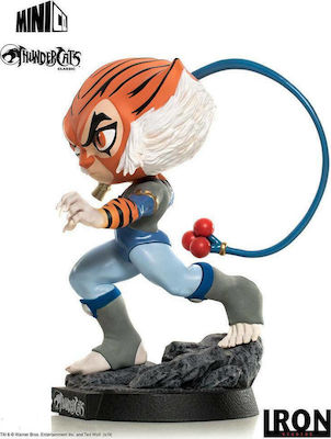 Iron Studios Thundercats: Mini Co. - Tygra Statue Figurină înălțime 14buc