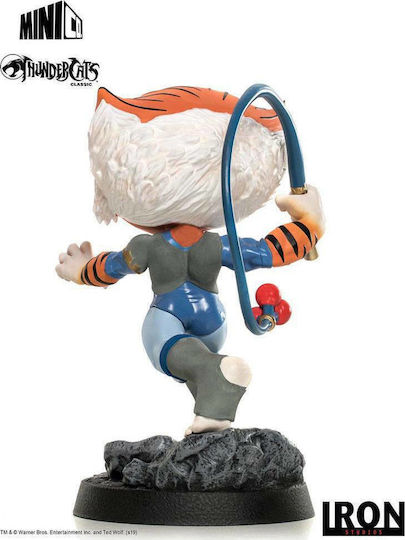 Iron Studios Thundercats: Thundercats: Mini Co. - Tygra Statue Φιγούρα 14εκ.