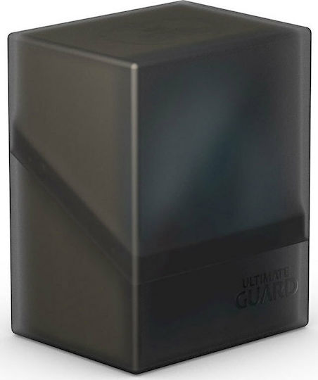 Ultimate Guard Game Accessory Boulder Deck Case Standard Onyx 80τμχ UGD010684