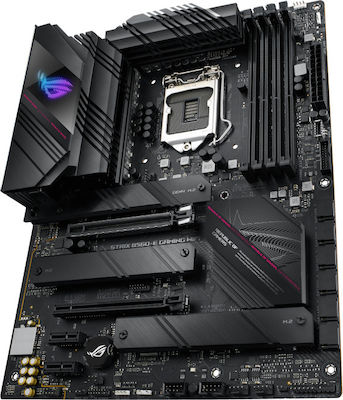 ROG Strix B560-E Gaming WIFI Placă de bază ATX cu Intel 1200 Socket