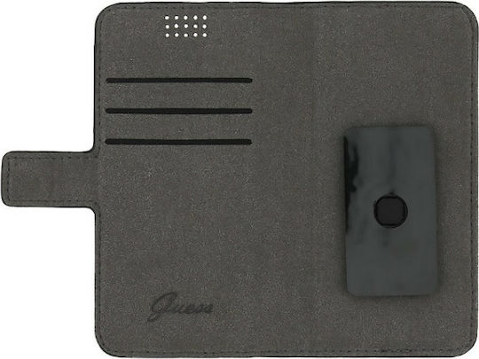 Guess Buchhülle bis 5.7" Schwarz GUBKXLJSBKS