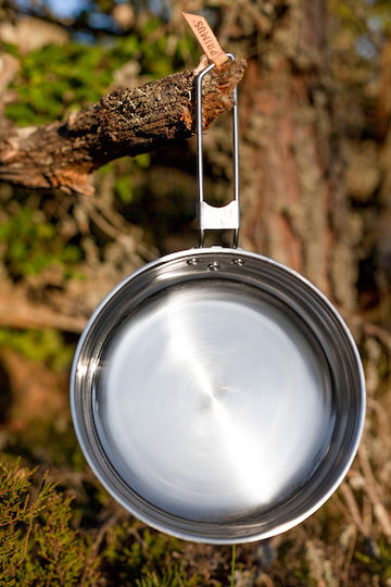 Primus Campfire Pot for Camping 25cm Pan