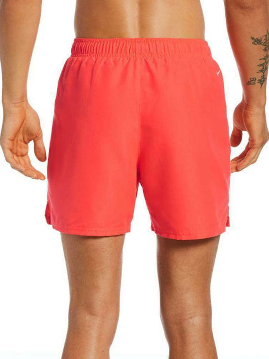 Volley Men's Swimwear Shorts Bright Crimson