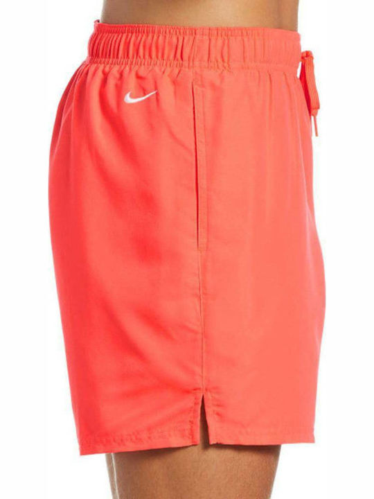 Volley Men's Swimwear Shorts Bright Crimson