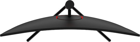 LC-Power LC-M27-FHD-240-C VA Curved Gaming Monitor 27" FHD 1920x1080 240Hz