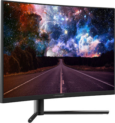 LC-Power LC-M27-FHD-240-C VA Curbat Monitor de jocuri 27" FHD 1920x1080 240Hz