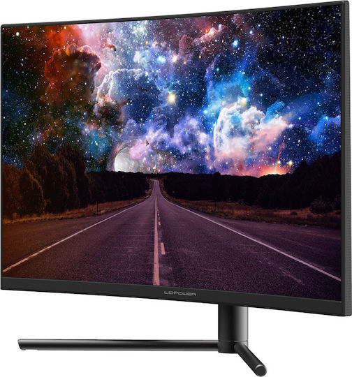 LC-Power LC-M27-FHD-240-C VA Curved Gaming Monitor 27" FHD 1920x1080 240Hz