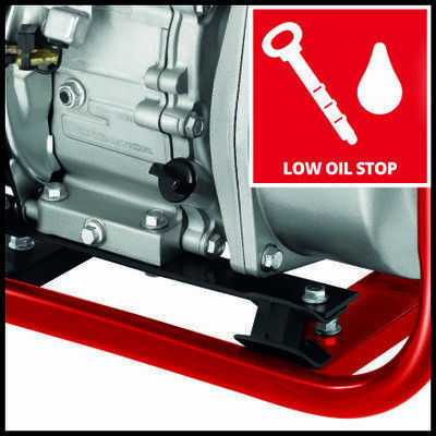 Einhell GE-PW 46 Βενζινοκίνητη Αντλία Επιφάνειας 6.2hp
