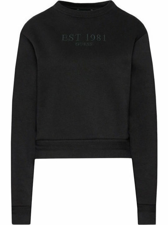 Women's Sweatshirt Black