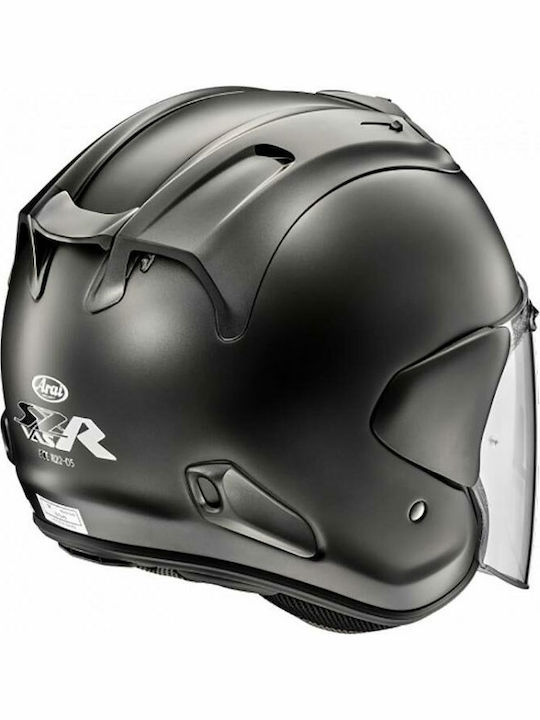 Arai SZ-R VAS Frost Jet Helmet Black 504565