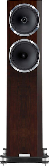 Fyne Audio F502SP Pereche Boxe Hi-Fi pardoseală 100W 2.5 Nr. de șoferi L33.8xA38xÎ111.1cm. Nuci