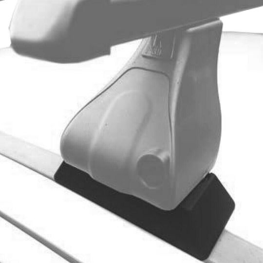 K39 Πόδια για Μπάρες Οροφής KFP03 Άκρα-Πόδια Fix Point για Μπάρες K1 Medium/Pro/Pro Alu 4τμχ 4τμχ