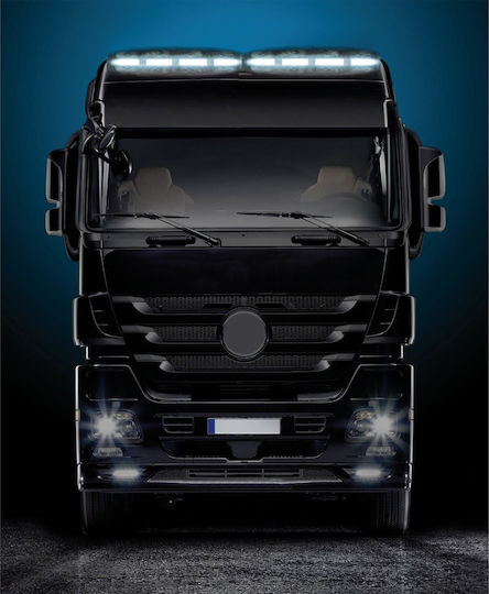 Lampa Pluton New Horizons Waterproof Headlights Car in Bar Shape LED Universal 10 - 30V 120W 69cm 1pcs