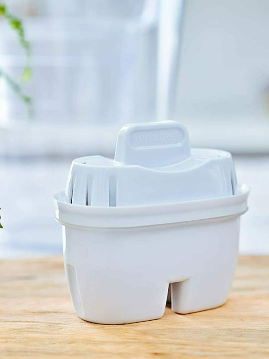Philips Ανταλλακτικό Φίλτρο Νερού για Κανάτα Micro X-Clean 3τμχ