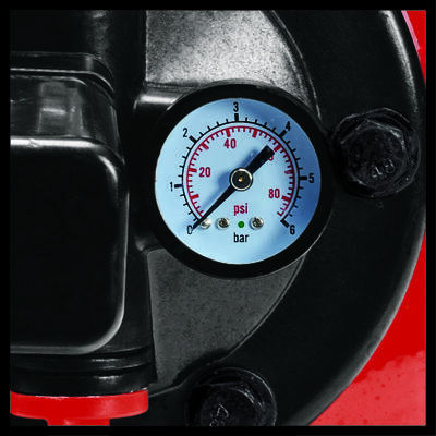 Einhell GC-WW 1045 N Single Stage Single Phase Water Pressure Pump with 20 Litre Container 1050W