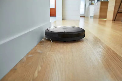 iRobot Roomba 697 Σκούπα Ρομπότ με Χαρτογράφηση και Wi-Fi Γκρι