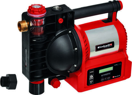 Einhell GE-AW 1246 N FS Single Stage Single Phase Water Pressure Pump without Container 1200W