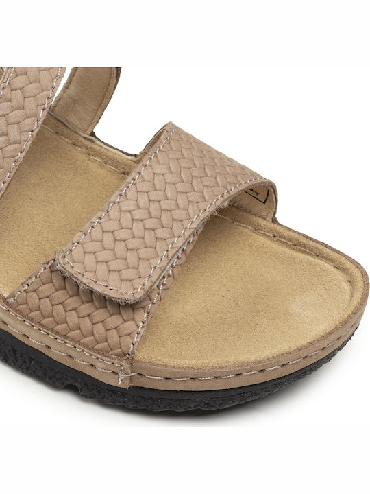 Lorenza Women's Anatomic Beige Sandals