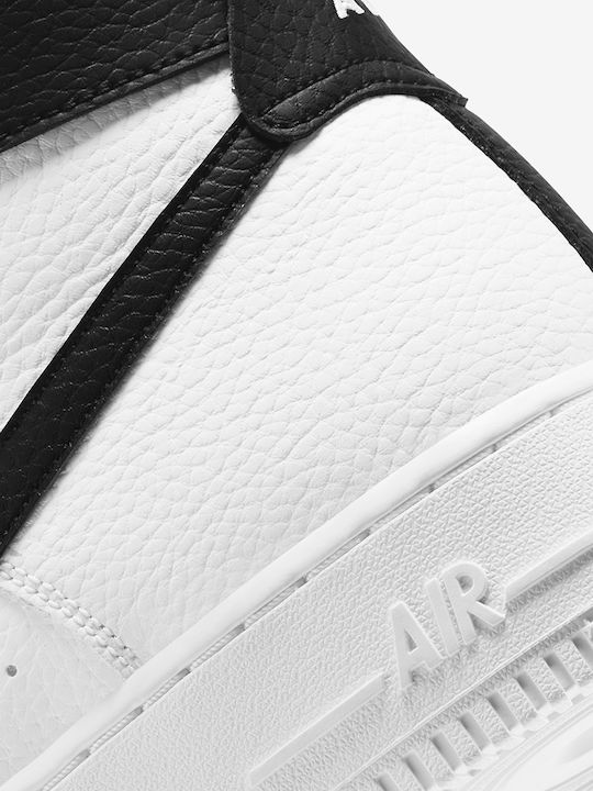 Air Force 1 '07 High Μποτάκια White / Black