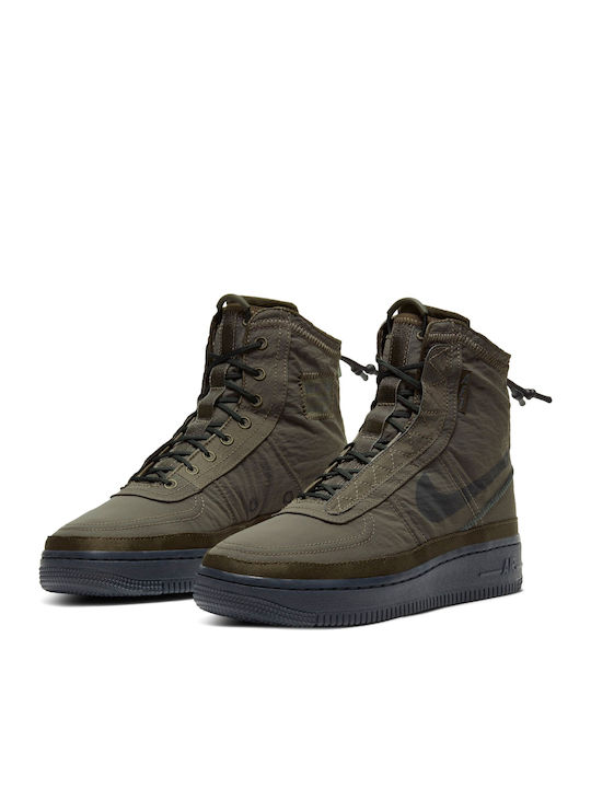 nike air force 1 shell sneaker boot