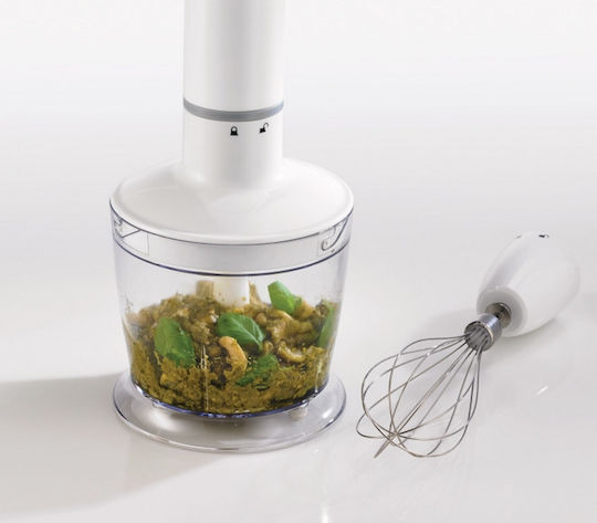 Gorenje HBC564QW Blender De Mână Cu Tijă Din Inox 500W Alb