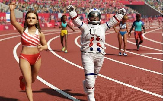 Olympic Games Tokyo 2020 Xbox One Game