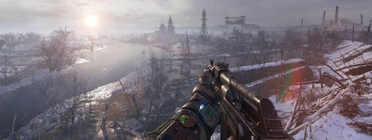 Metro Exodus Complete Edition PS5 Game