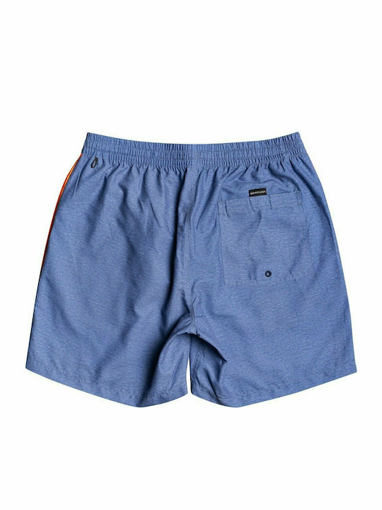 Quiksilver Vert 14 Kids Swimwear Swim Shorts Blue