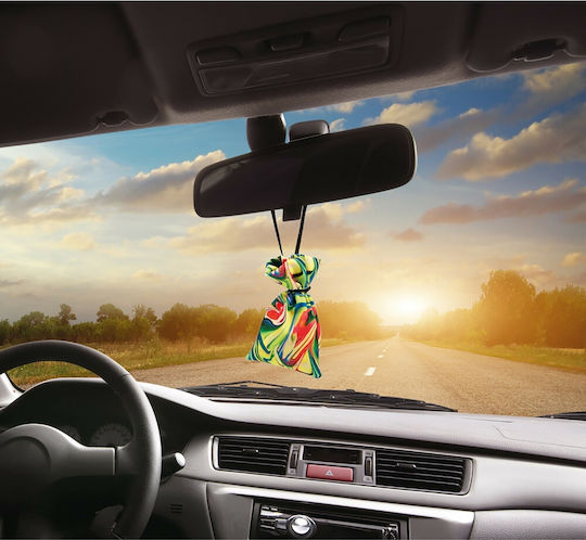 Lampa Car Air Freshener Pendant Fresh Bags Green tea L3535.6