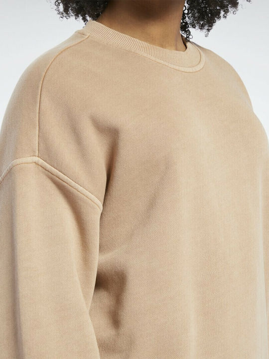 Classics Natural Dye Hanorac pentru femei Wild Brown