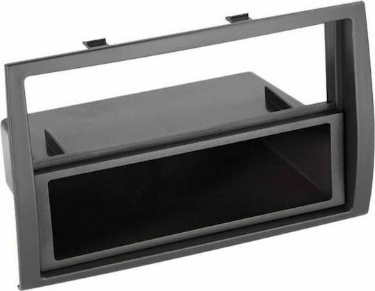 Connects2 DIN Fascia Panels 2 Din Car Stereo Frame Kit for Citroen Jumper 2006 / Fiat Ducato 2006 / Peugeot Boxer 2006 for Fiat Ducato 2006 2011