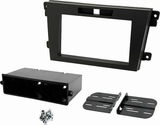 Connects2 Πρόσοψη 2 Din Πρόσοψη R/CD Mazda CX-7 2009-2013 για Mazda CX-7 2009-2013