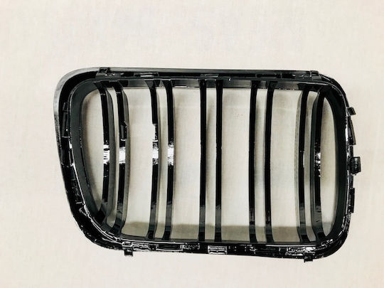 Carner Καρδιές BMW 3 E36 M4 Look Facelift 1996-1999 Gloss Black
