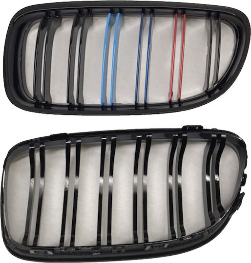 Carner Διακοσμητική Μάσκα Αυτοκινήτου BMW E90 / E91 / M4 / Σειρά 3