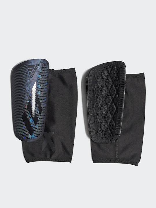 adidas X PRO DY0076 Футболни гръбници за Възрастни Черен