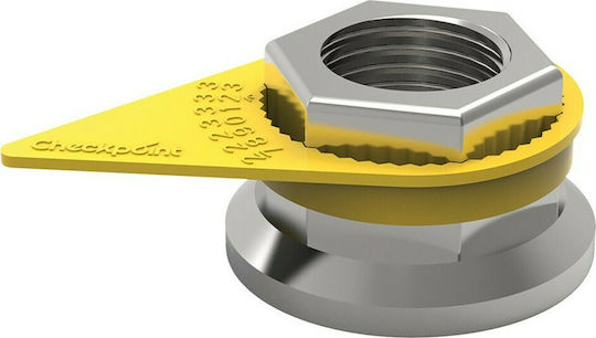 Lampa L9762.9 Tool Supplies Nut indicators for Loosening & Unscrewing Control 30mm Set 20pcs
