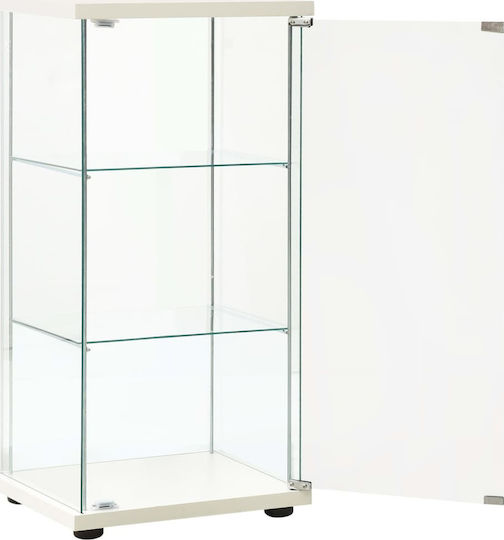 Дървен Офис Шкаф 42.5x36.5x86см