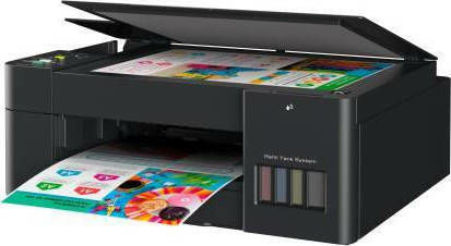 Brother Farbe Multifunktionsdrucker Tintenstrahl