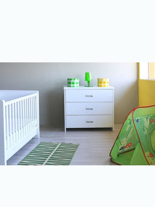 Santa Bebe Andromeda Seturi de mobilier pentru copii Alb / Alb 125-417