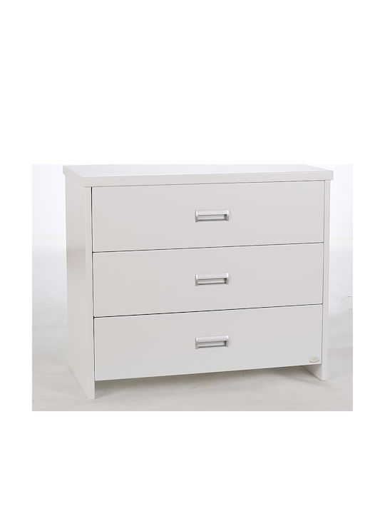 Santa Bebe Andromeda Seturi de mobilier pentru copii Alb / Alb 125-417
