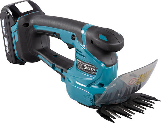 Makita DUM111ZX Hedge Trimmer Battery 18V with Blade 20cm DUM111SYX