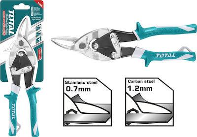 Total Aviaton Snip Stânga Siagon Lungime 250mm