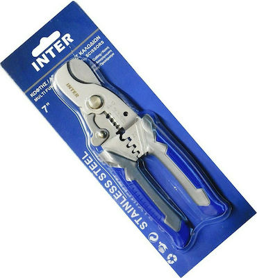 Inter Cable Stripper Pliers 3 σε 1