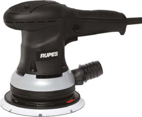 Rupes ER303TE/STD Έκκεντρο Τριβείο Χούφτας 150mm Ρεύματος 350W με Ρύθμιση Ταχύτητας και με Σύστημα Αναρρόφησης