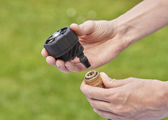Black & Decker Πλυστικό Μπαταρίας 18V 1x2Ah με Πίεση 24bar
