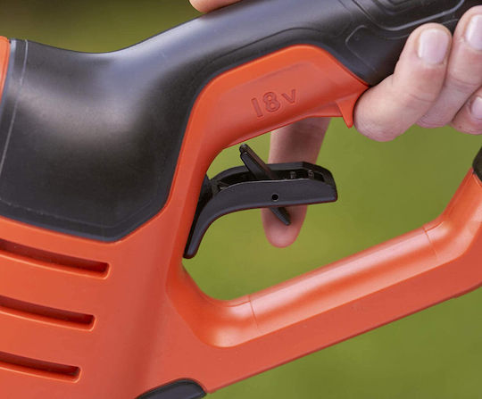 Black & Decker Πλυστικό Μπαταρίας 18V 1x2Ah με Πίεση 24bar