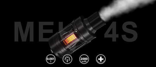 Eleaf Istick Pico Plus Melo 4S Kit Box Mod 4ml Black