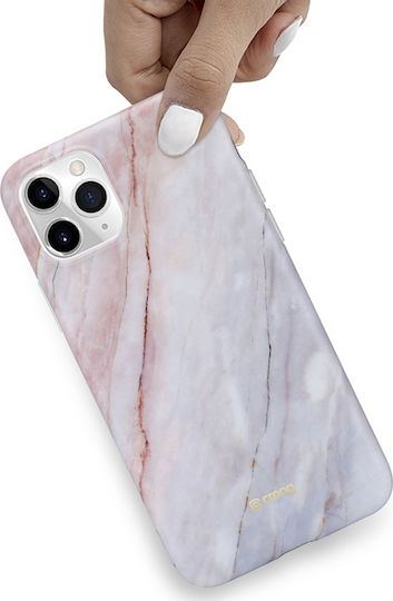 Crong Marble Задна корица Силикон Многоцветен (iPhone 11 Pro)